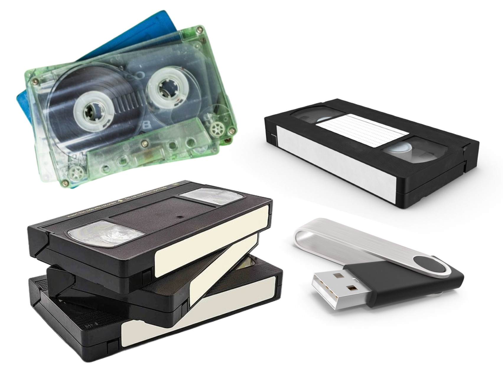 tapes, CDs, services By Studio Roopkala