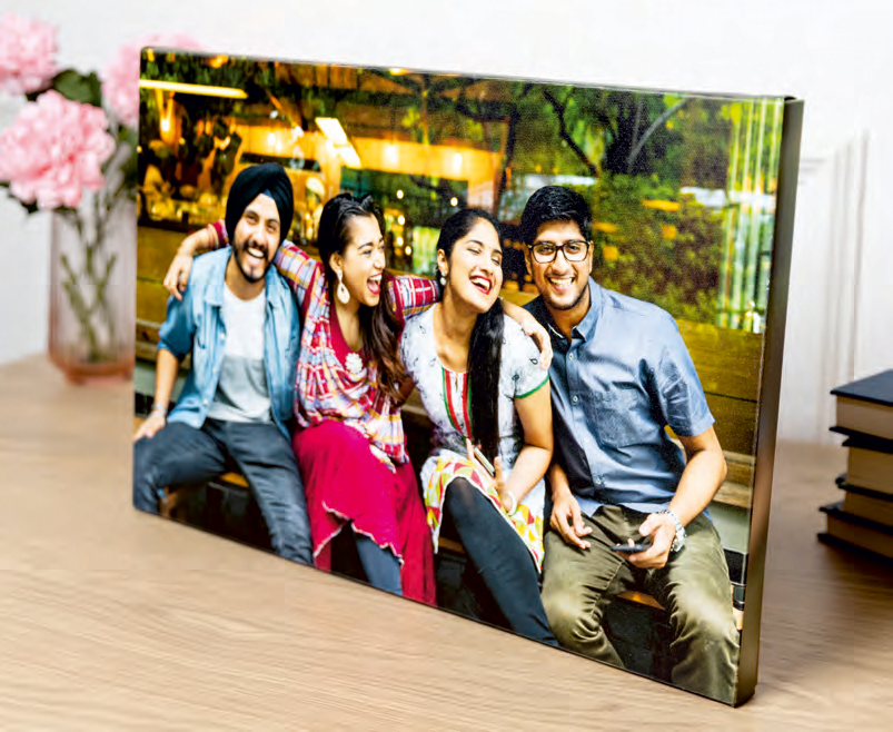 Friends Photo with Frame By Studio Roopkala