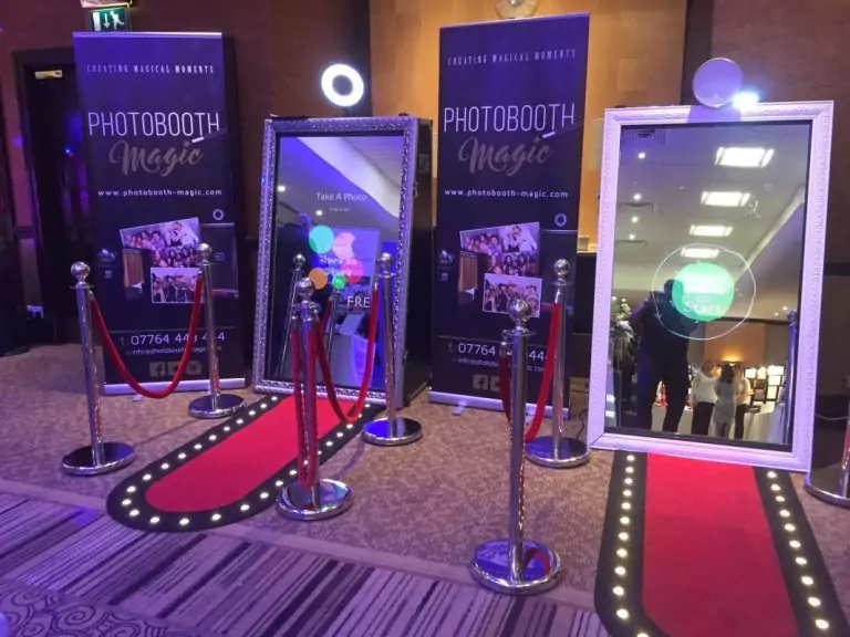 Corporate photo booth by Studio Roopkala